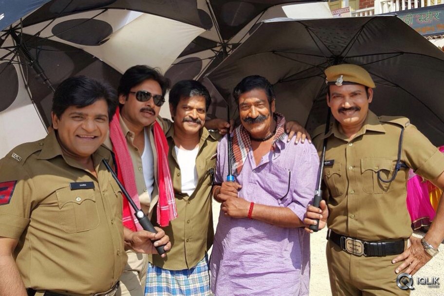 Sardaar Gabbar Singh